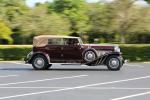 Duesenberg SJ494/2515 Convertible Berline LWB by LeBaron 1934 года